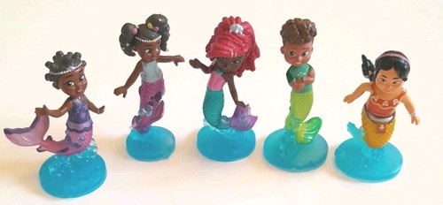Disney junior ariel figurines - disney,