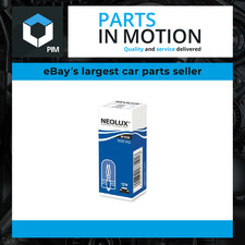 12v 5w W2.1x9.5d Amber fits VW