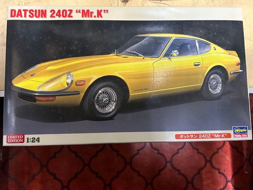 Hasegawa datsun 240z mrk model - hasegawa,