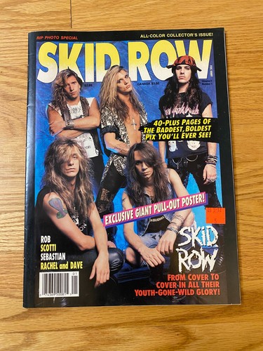 Rip magazine photo - magazine,