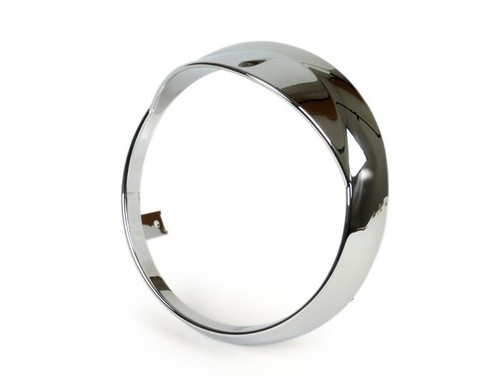 Moto nostra chrome - nostra, headlight