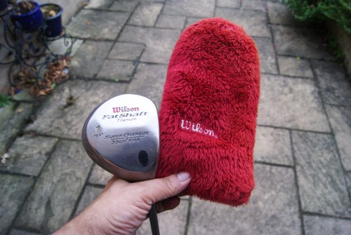 Wilson fatshaft men - fatshaft,