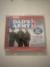 BBC Radio 4 Dads Army The Lost Series 2 Episode Audio Book CD x2 2005