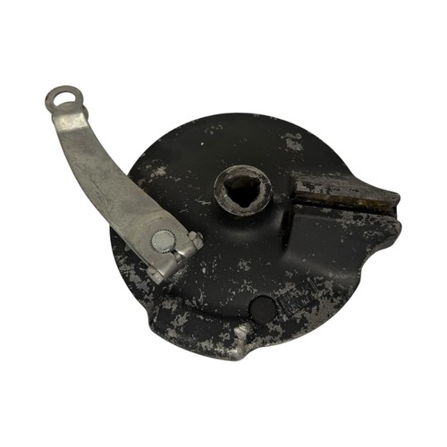 1985 yamaha xt350 rear brake - 1985,