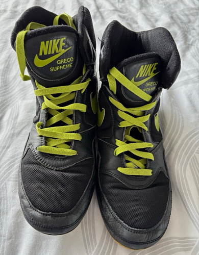 Vintage nike greco supreme - greco,