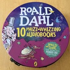 ROALD DAHL 10 PHIZZ-WHIZZING