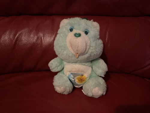 Vintage 1983 kenner - 1983, bear