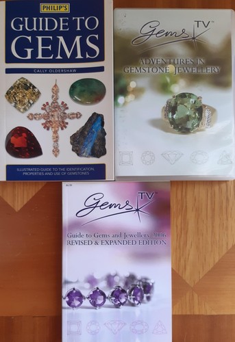 Gems jewellery job lot - lot, –