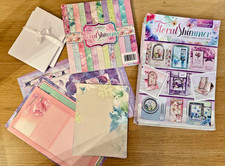 Hunkydory Floral Shimmer