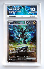 Zekrom ex 169/086 SAR Black