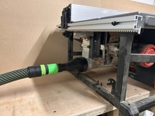 Milwaukee Table Saw M18 FTS210 Dust Extractor Adaptor For Festool D27/32 Hose