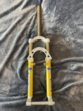 Marzocchi Z1 Bomber Duals Dual Duel Slalom Z.1 mountain bike forks retro classic