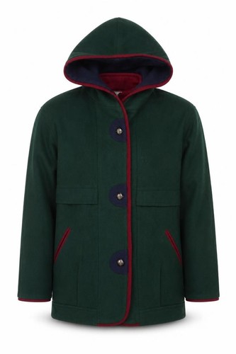 Herman kay mens - duffle, coat
