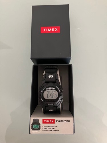 Timex expedition cat midsize - timex,