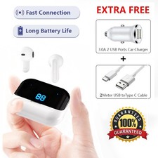 Bluetooth Wireless Headphones