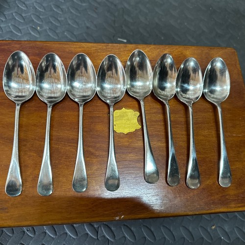 Gem silver plated flatware - silver,