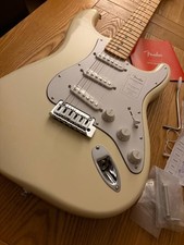 Fender Standard Stratocaster -
