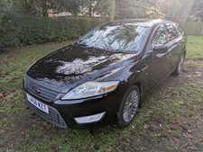 Ford Mondeo Ghia estate