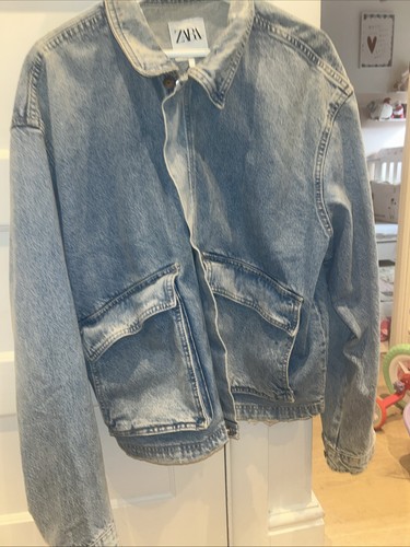 Men light blue cropped - light,