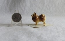 Hagen Renaker Pomeranian Light