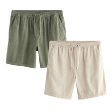 Next Mens Cotton Cord Dock