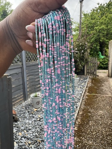 Tie waist beads - 2, x