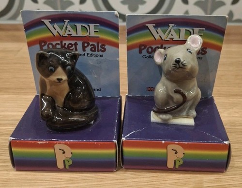 Wade whimsies pocket - wade, pals