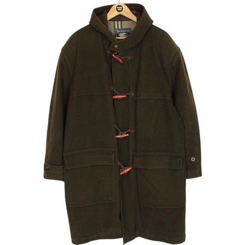 Vintage 80s burberry khaki - 80s,