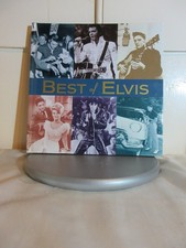 Elvis Presley Book: Best Of