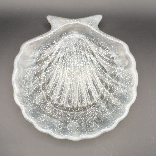 Homemade resin shell shaped - resin,
