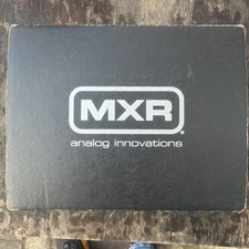 MXR Analog Delay M299 Carbon