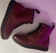 Dr Marten Rare Oxblood  Newton