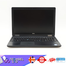 DELL Latitude 5580 i5-7300U
