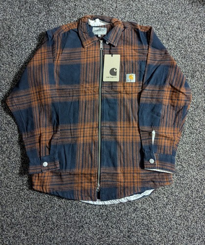 Carhartt wip flannel shirt - flannel,