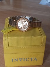 Invicta Trinite Stainless