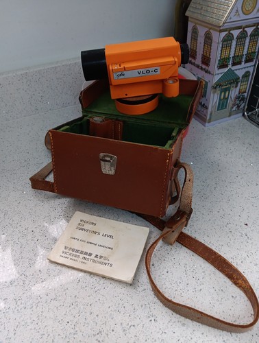 Vickers s24 surveyors level - s24,