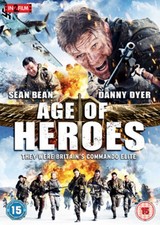 Age of Heroes DVD (2012) Sean