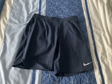Nike Tennis Shorts Flex Gladiator 9" Mens M