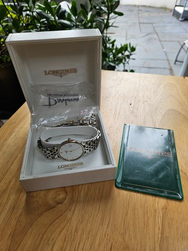 Longines grande classique - longines,