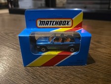 Matchbox Die-Cast Model, MB 39 BMW Cabriolet, In Very Good Condition Box.