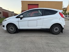 Ford Fiesta R2T (Rally Car)