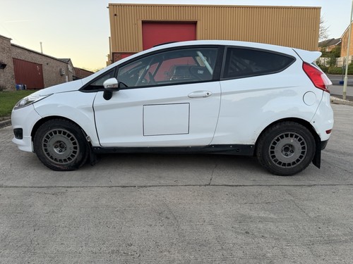 Ford fiesta r2t - ford, car)