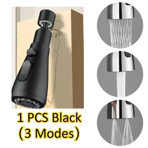 Water kitchen tap head - water,