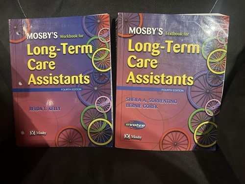 Mosby textbook workbook - &,