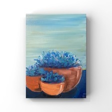 ‘Cold Night’ Fine Art