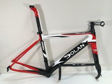 DOLAN Ares SL Carbon Road RIM BRAKE Bike Frame SMALL 48