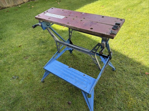 Black decker workmate - &,
