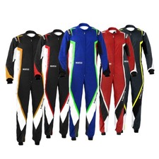 Customized Go Kart Racing Suit