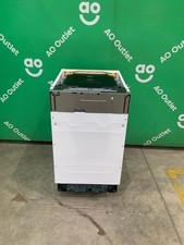 Sharp Integrated Slimline Dishwasher Silver E Rated QW-NS14I49EX-EN #LF110686