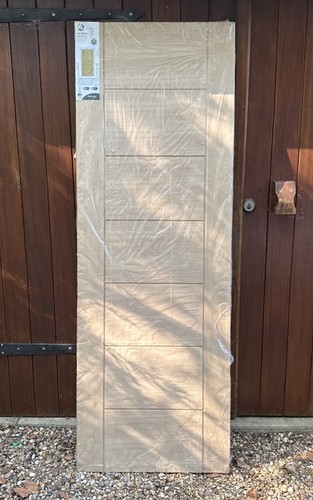 Palermo oak internal door - palermo,